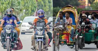 মোটরসাইকেল-অটোরিকশায় কর নিয়ে নতুন সিদ্ধান্ত