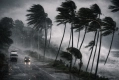 দুপুরের মধ্যে ৫ জেলায় ঝড়-বৃষ্টির শঙ্কা