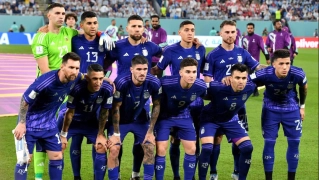 ৩০ মিনিটের খেলা শেষ, আর্জেন্টিনা বনাম হন্ডুরাস ম্যাচ: লাইভ দেখুন এখানে