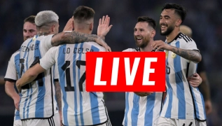 ৯০ মিনিটের খেলা শেষ; আর্জেন্টিনা-আইসল্যান্ড ম্যাচ, জানুন ফলাফল