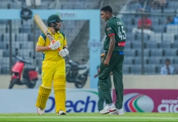 চলছে বাংলাদেশ বনাম অস্ট্রেলিয়া ২য় ম্যাচ: লাইভ দেখুন এখানে