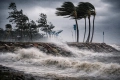 দেশের ১৩ অঞ্চলে ঝড়-বৃষ্টির সতর্কতা