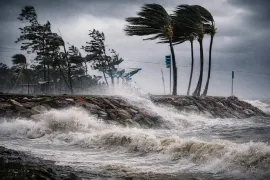 দেশের ১৩ অঞ্চলে ঝড়-বৃষ্টির সতর্কতা