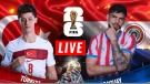 চলছে তুরস্ক বনাম প্যারাগুয়ের ম্যাচ; সরাসরি দেখুন এখানে