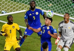 ৯০ মিনিটের খেলা শেষ; ইকুয়েডর-কুরাসাও ম্যাচ, জানুন ফলাফল