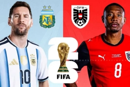 অস্ট্রিয়ার বিপক্ষে আর্জেন্টিনার সম্ভাব্য একাদশ; লাইভ যেভাবে দেখবেন