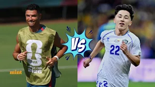 রাতে মুখোমুখি হবে পর্তুগাল-উজবেকিস্তান: যেভাবে দেখবেন