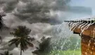 দেশের ১৭ অঞ্চলে ঝড়-বৃষ্টির সতর্কতা