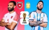 আর্জেন্টিনা বনাম জর্ডান ম্যাচ; লাইভ যেভাবে দেখবেন