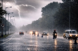 চার বিভাগে ভারী বৃষ্টির সতর্কতা!