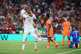 টাইব্রেকারে নেদারল্যান্ডসকে বিদায় করে শেষ ষোলোয় মরক্কো