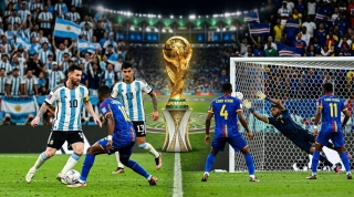 আর্জেন্টিনা বনাম কেপ ভার্দে ম্যাচ; পরিসংখ্যানে কে এগিয়ে, যেভাবে দেখবেন