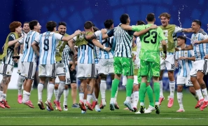 কোয়ার্টার ফাইনালের আগে বাড়তি সুবিধায় আর্জেন্টিনা