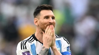 নিষেধাজ্ঞার শঙ্কায় মেসি, কারণ বিশ্বকাপ নয়
