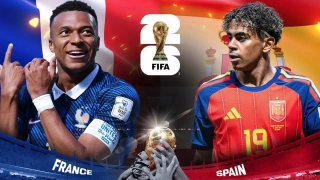 স্পেন বনাম ফ্রান্স সেমিফাইনাল: পরিসংখ্যান ও সাম্প্রতিক ফর্ম কার পক্ষে
