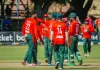 বাংলাদেশ বনাম জিম্বাবুয়ে; দ্বিতীয় টি-টোয়েন্টি শেষ, জানুন ফলাফল