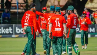 বাংলাদেশ বনাম জিম্বাবুয়ে; দ্বিতীয় টি-টোয়েন্টি শেষ, জানুন ফলাফল